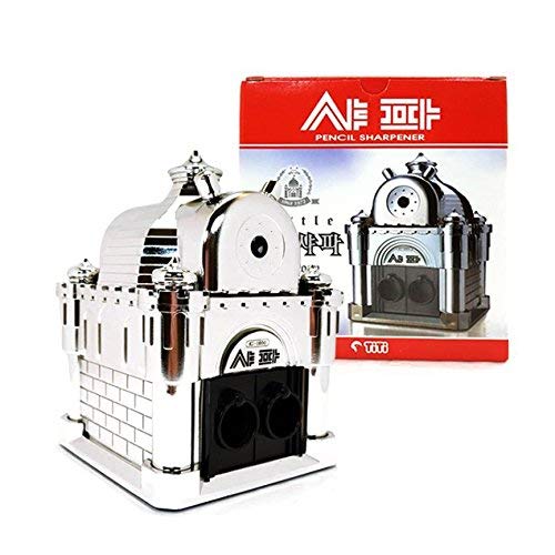 SHAPA KI-1600 Castle manual Pencil Sharpener