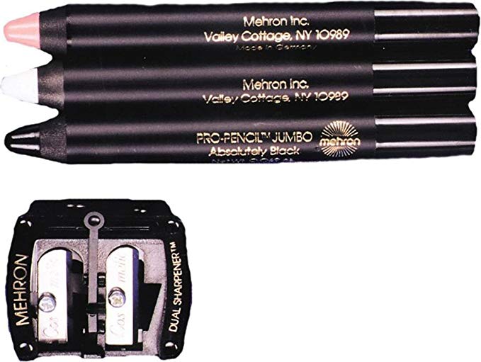 Mehron Pro-Pencil Dual Sharpener