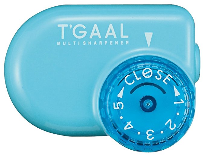 Kutsuwa STAD T'GAAL Angle Adjustable Pencil Sharpener (RS017LB)