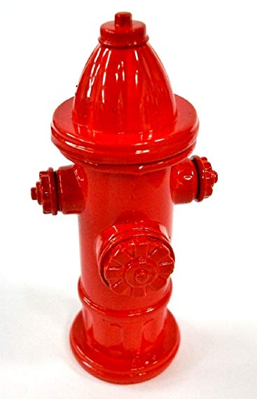 Fire Hydrant Die Cast Metal Collectible Pencil Sharpener
