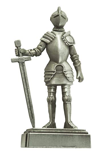 Knight Pencil Sharpener