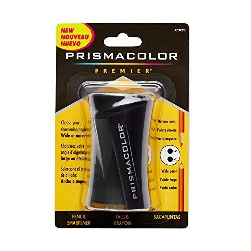 Prismacolor Premier Pencil Sharpener (4-Pack)