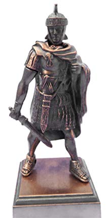 Roman Centurion Pencil Sharpener